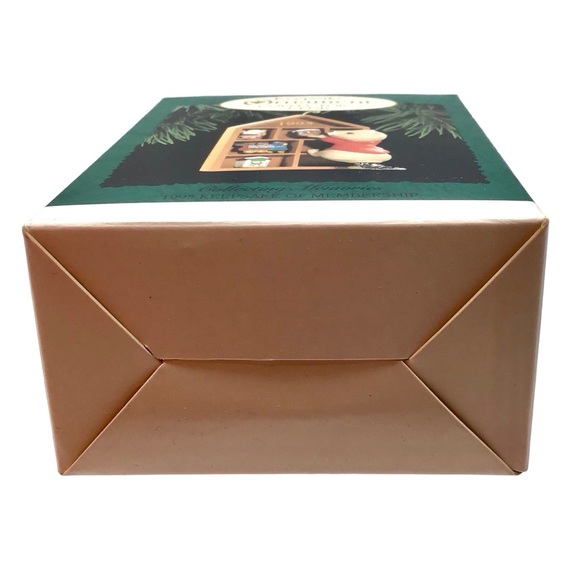 Hallmark 1995 “Collecting Memories” Ornament - Picture 13 of 13